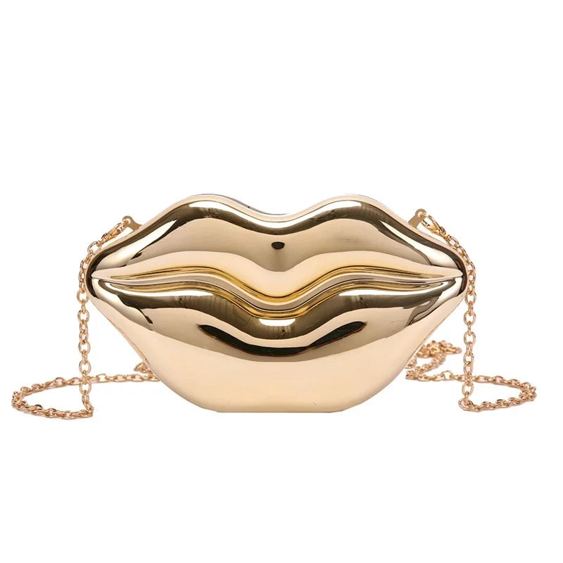 Mouth Crossbody Lips Bag