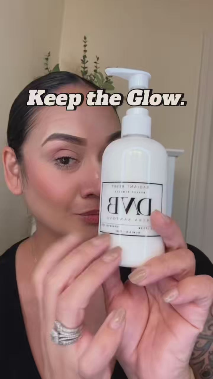 Radiant Reset Makeup Remover