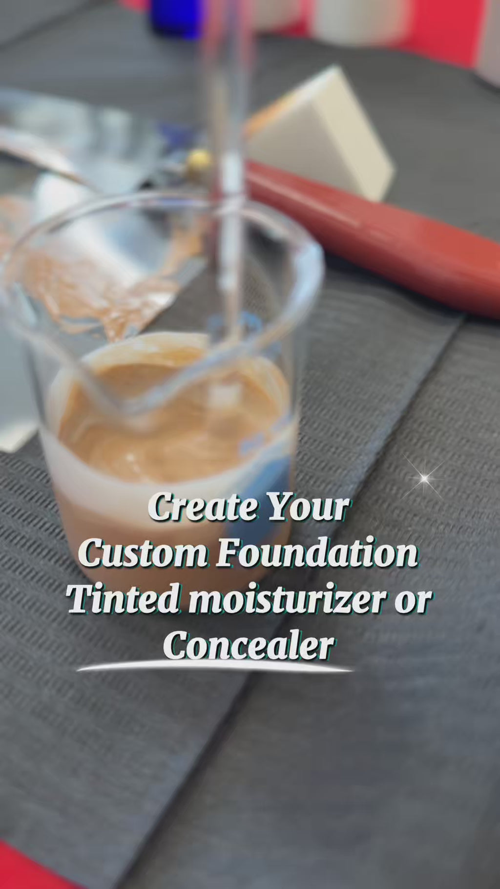 Custom Foundation/BB