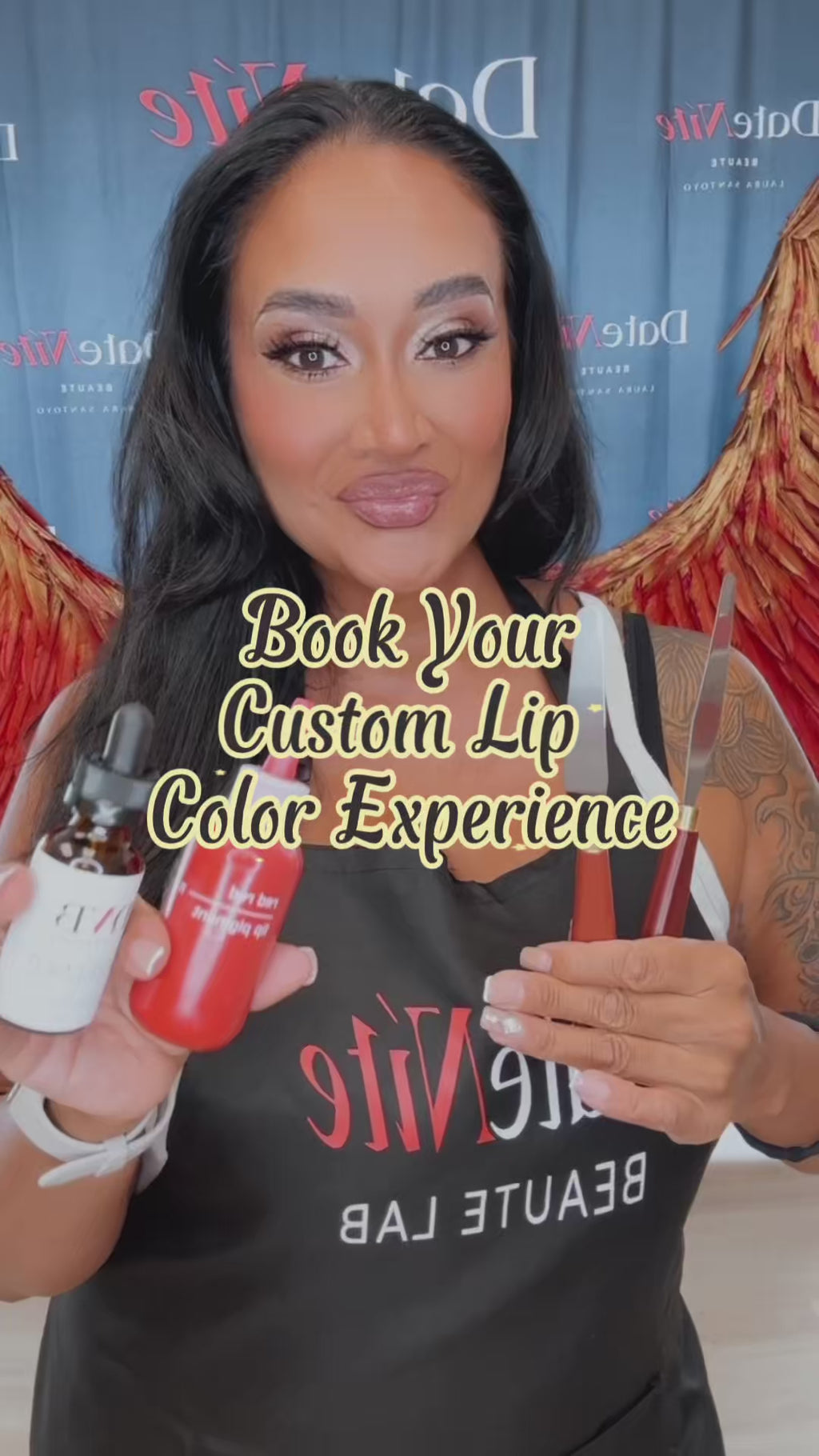 Lip Experience (1-3)