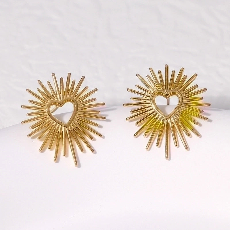 Heartbeat  Studs