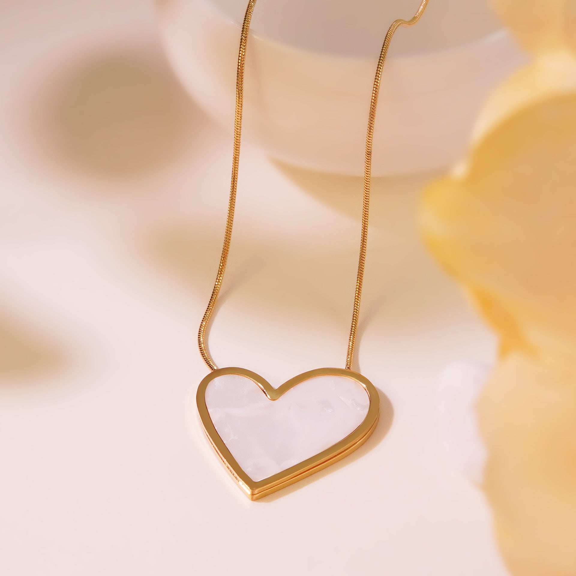 Slant heart