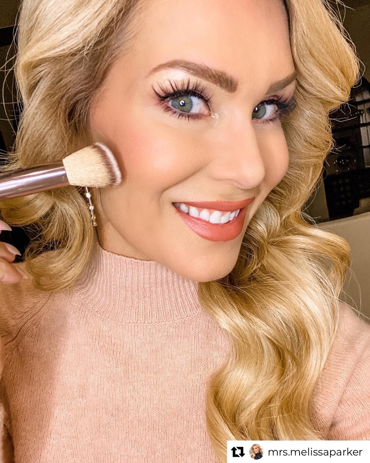 Makeup Brush Set