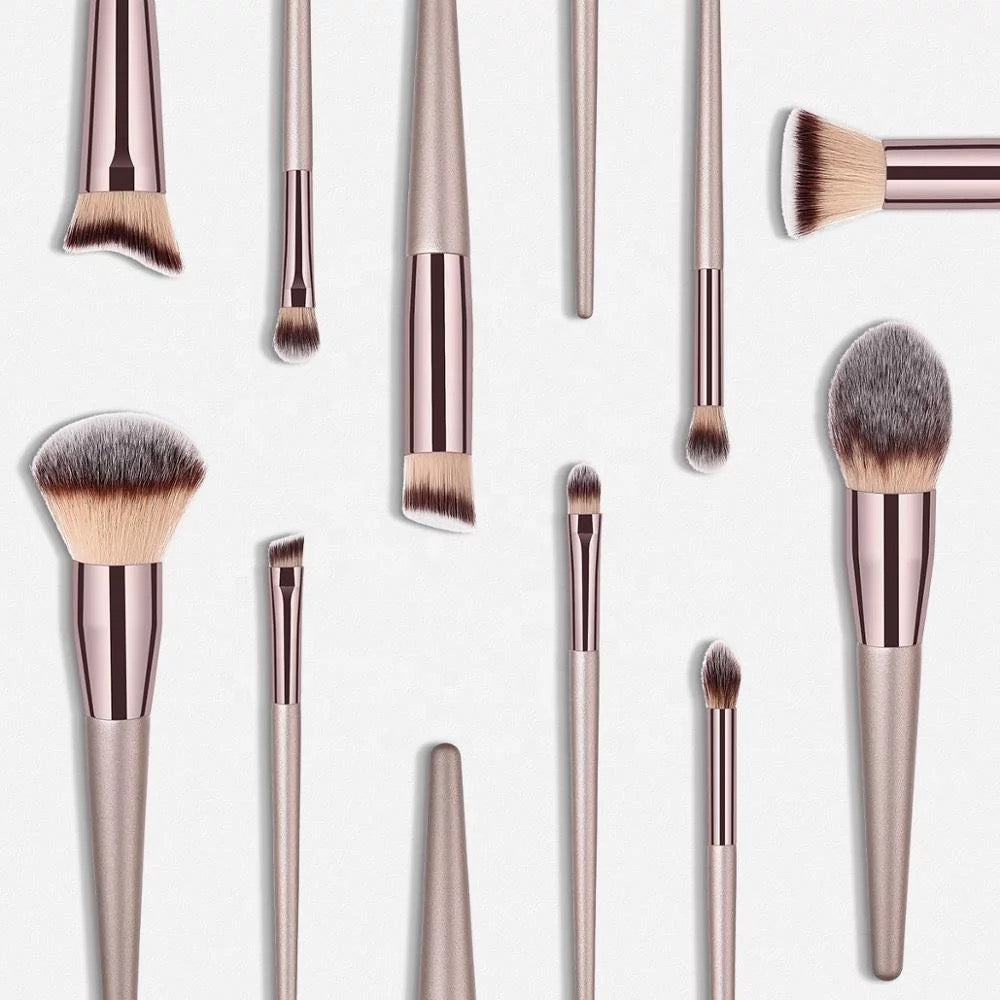 Makeup Brush Set
