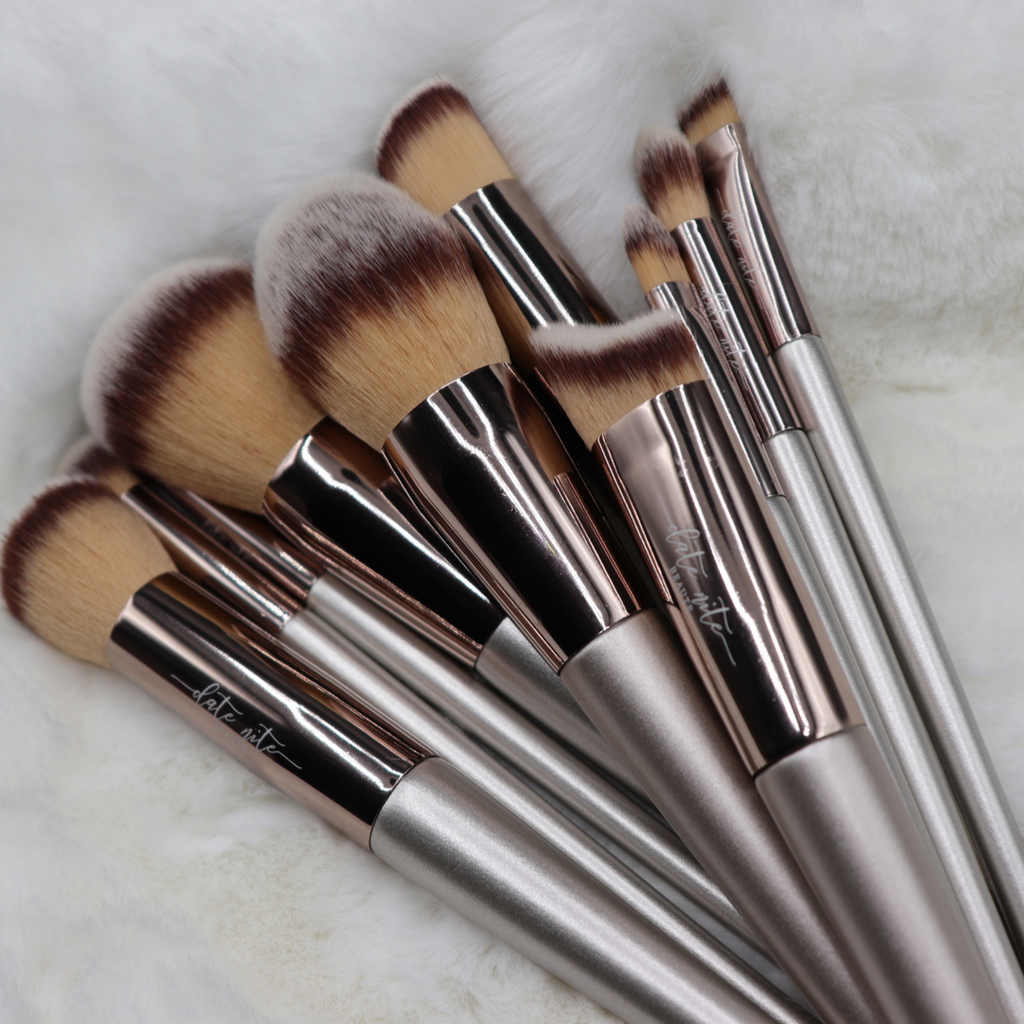 Makeup Brush Set