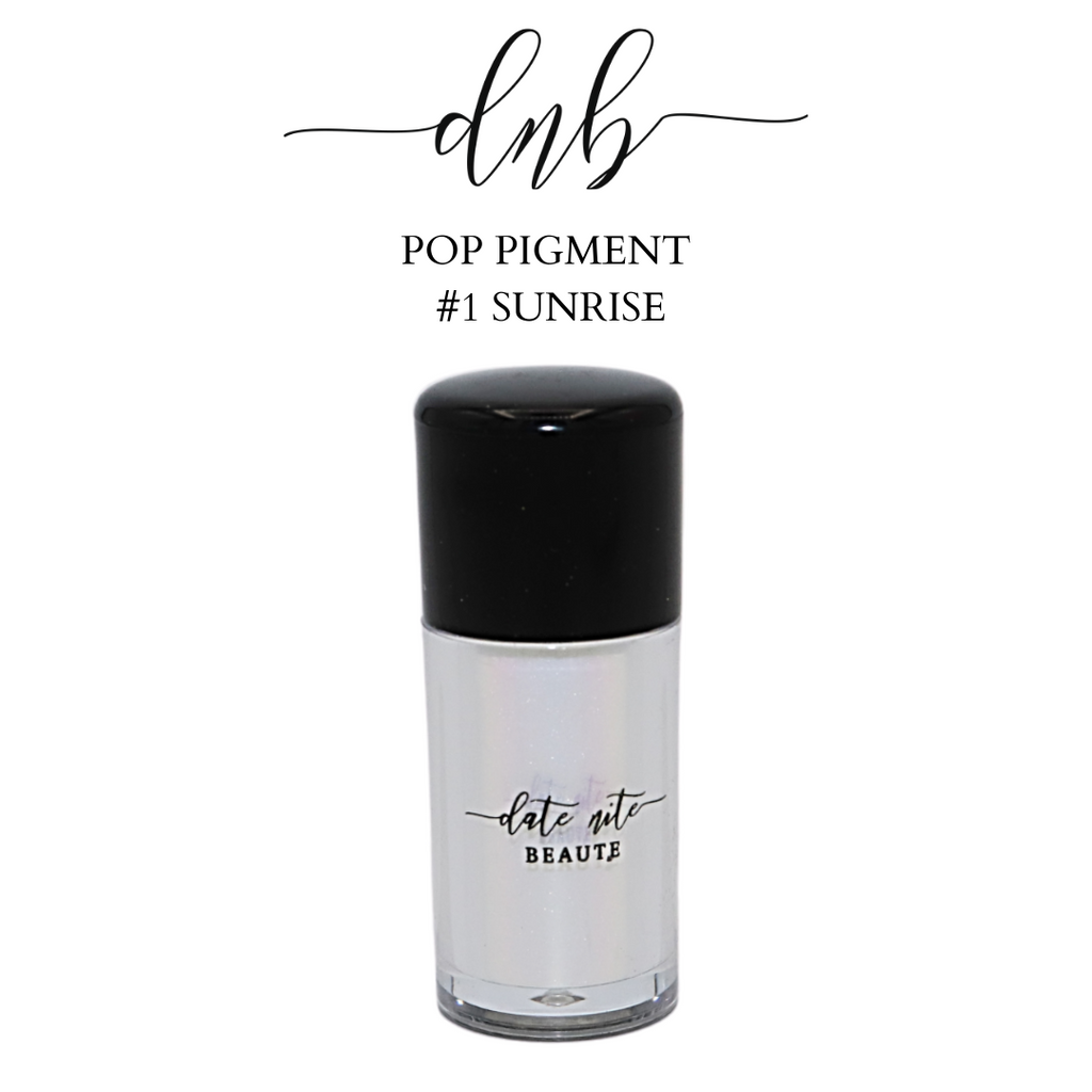 Pop Pigments Loose Eyeshadow