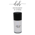 Pop Pigments Loose Eyeshadow