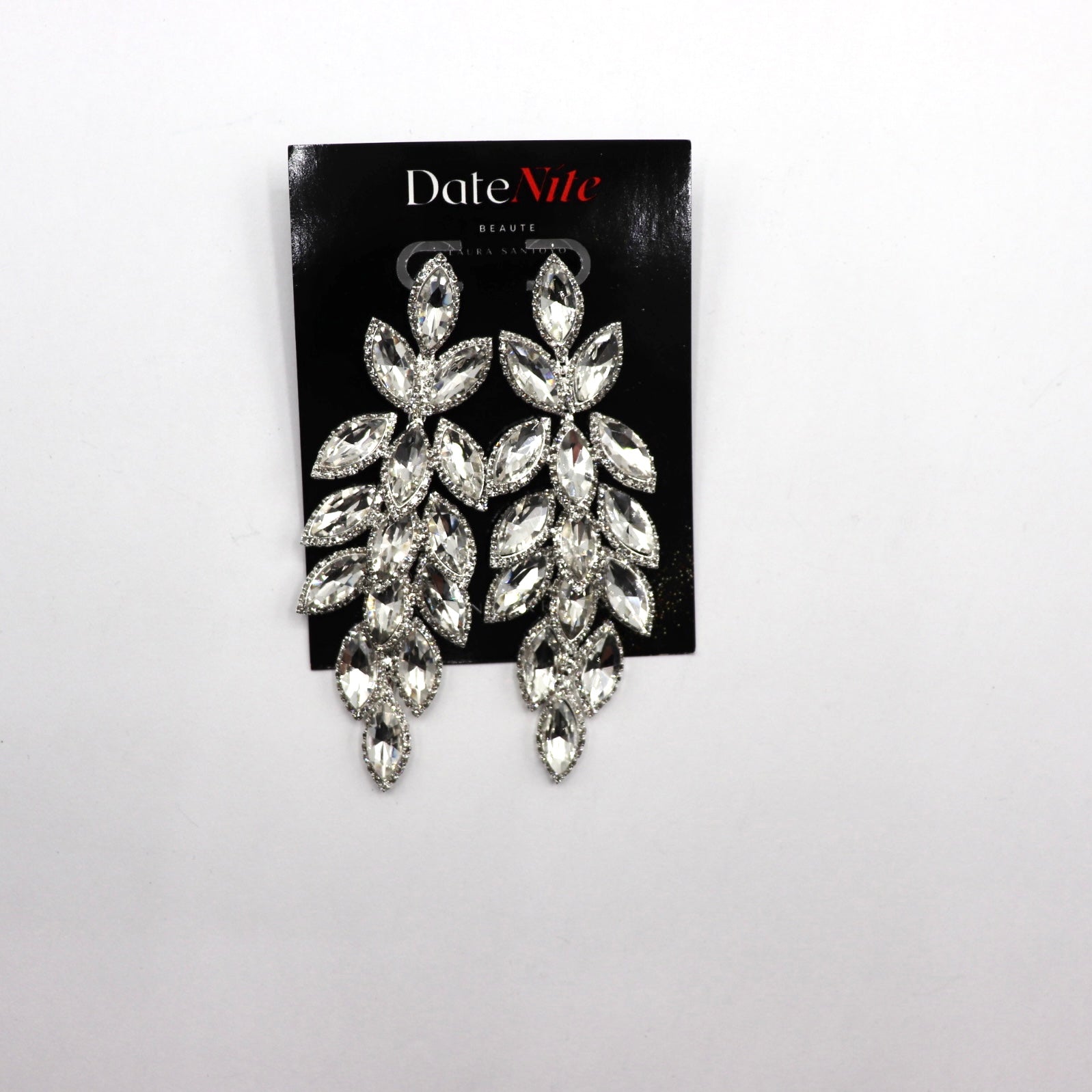 Large Cascade Earrings