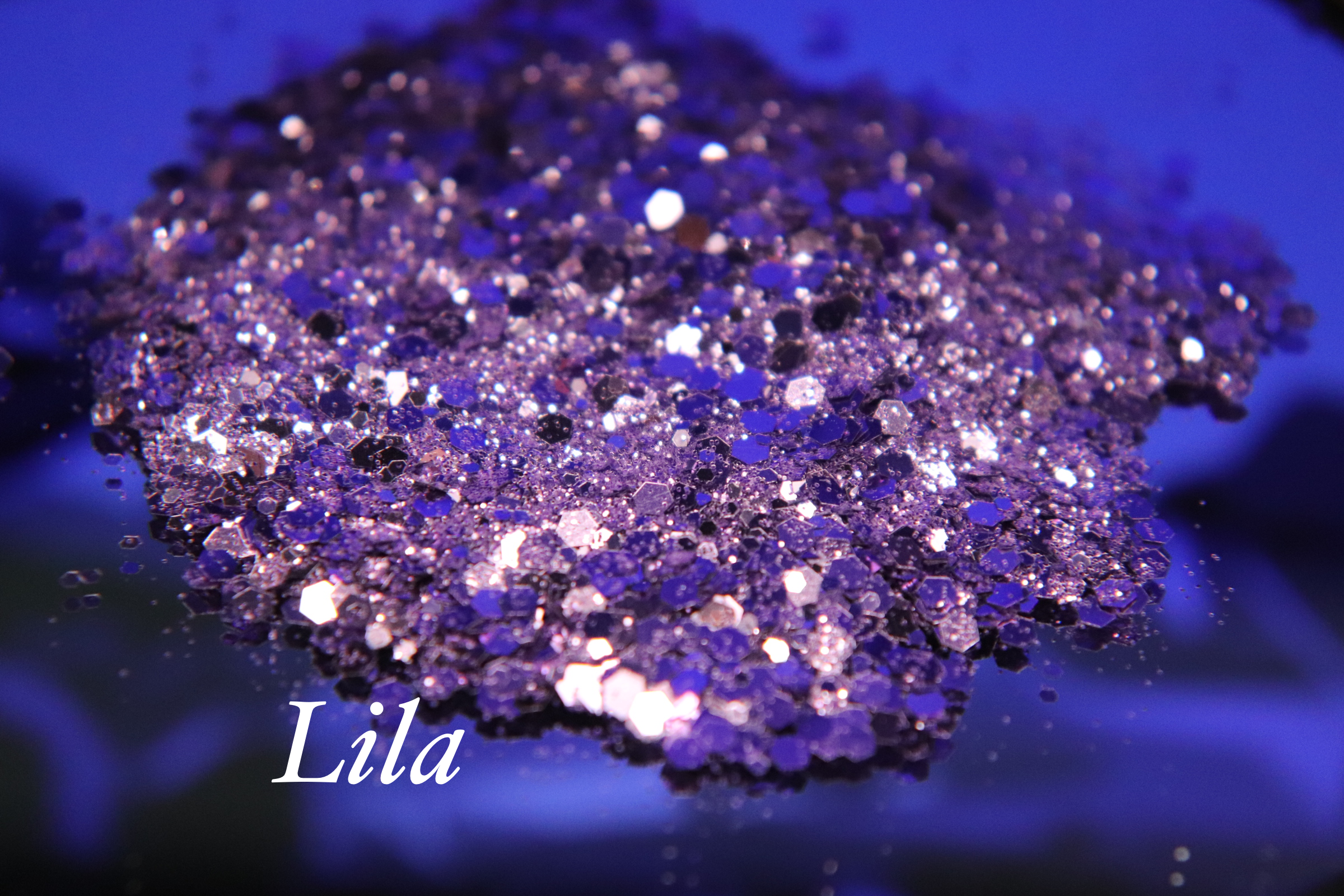 Chunky Glitter