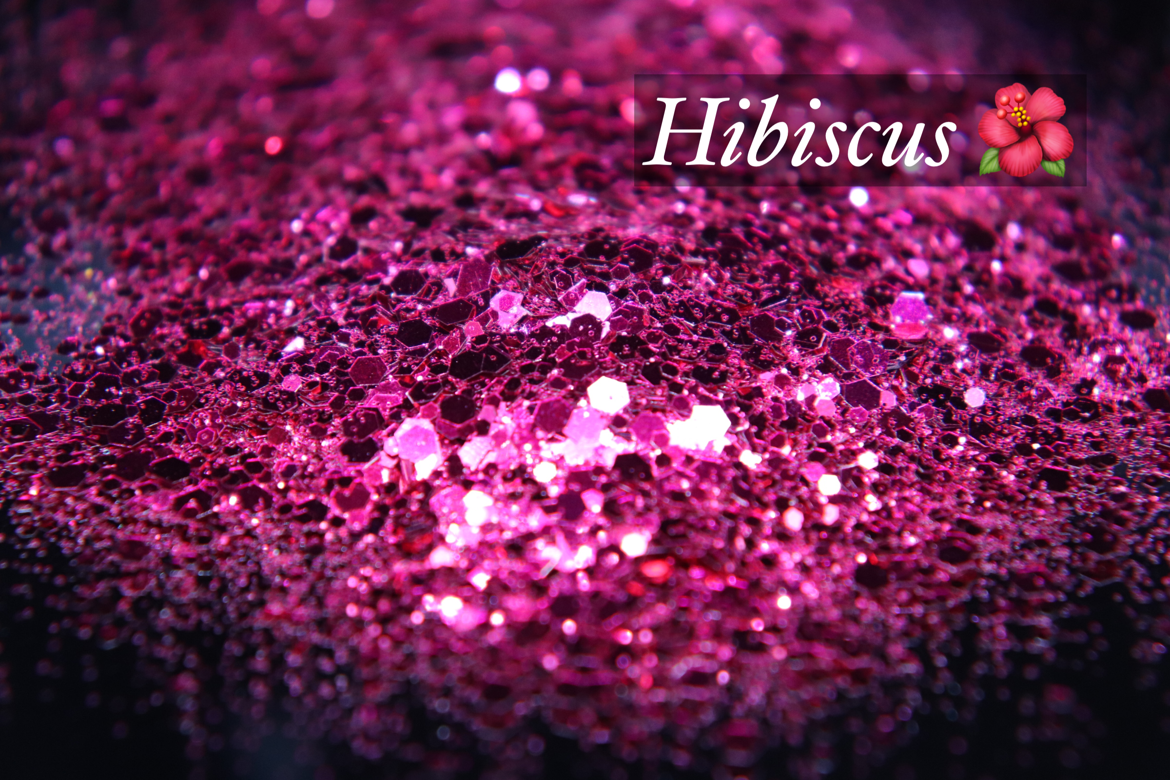 Chunky Glitter