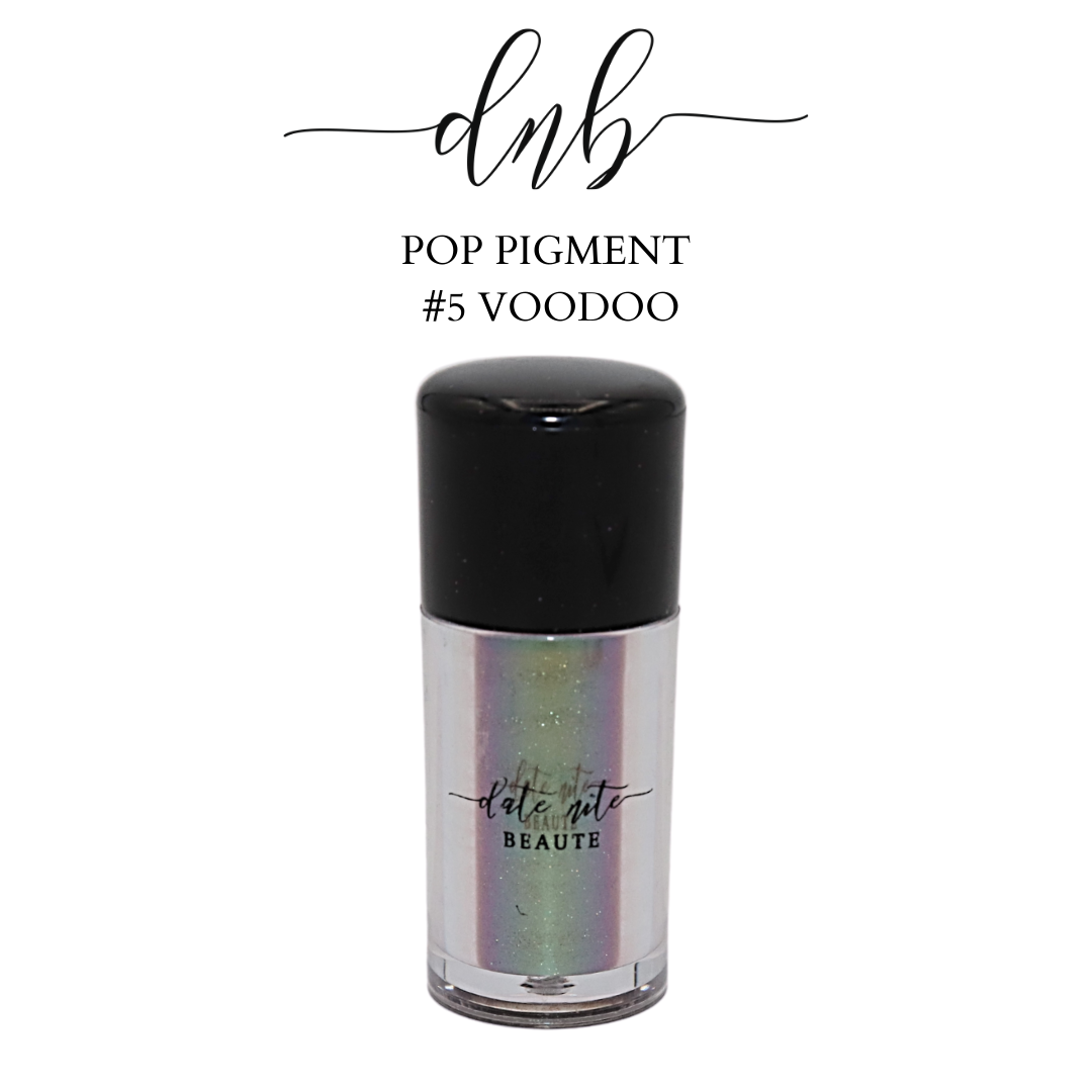 Pop Pigments Loose Eyeshadow