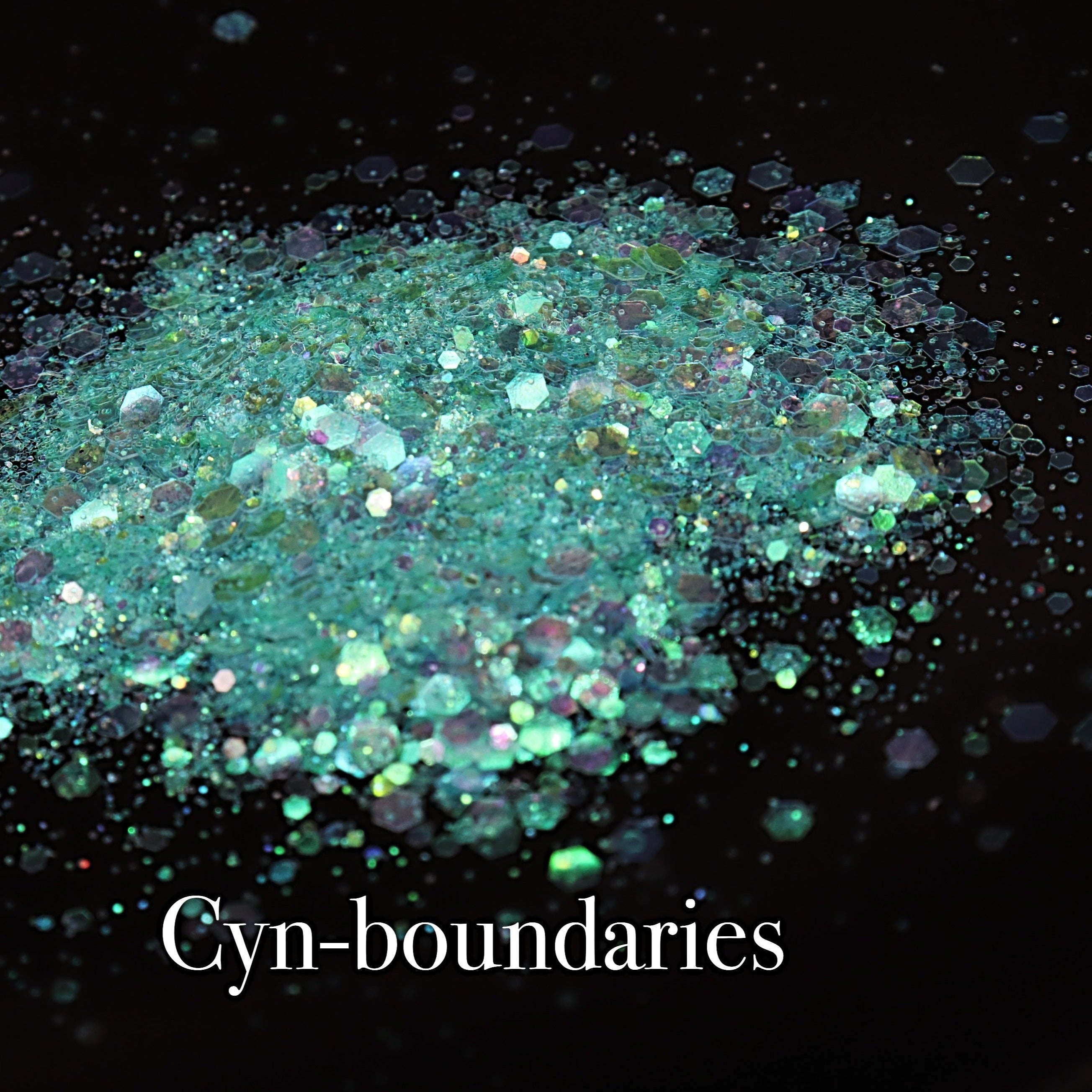 Chunky Glitter
