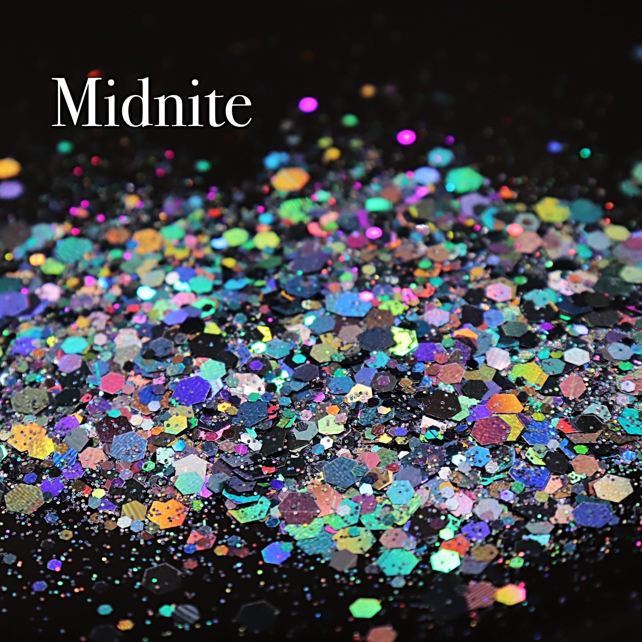 Chunky Glitter